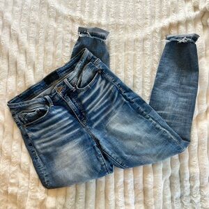 Classic Blue Women's Jeans